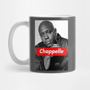 Dave Chappelle Washington Mug